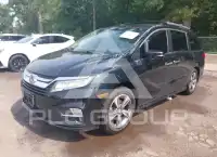 2018 Honda ODYSSEY фото