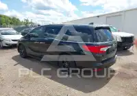 2018 Honda ODYSSEY фото