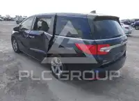2018 Honda ODYSSEY фото