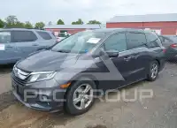 2018 Honda ODYSSEY фото