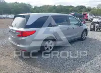 2018 Honda ODYSSEY фото