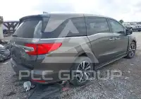 2018 Honda ODYSSEY photo