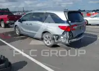 2018 Honda ODYSSEY фото