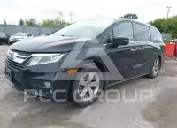 2018 Honda ODYSSEY фото