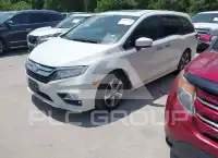 2018 Honda ODYSSEY фото