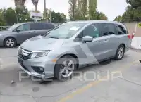 2018 Honda ODYSSEY фото