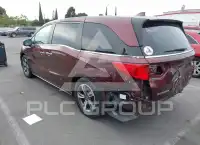 2018 Honda ODYSSEY фото
