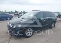 2018 Honda ODYSSEY фото