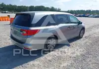 2018 Honda ODYSSEY фото