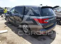2018 Honda ODYSSEY фото