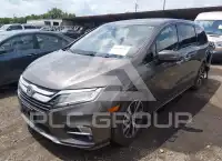 2018 Honda ODYSSEY photo