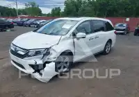 2018 Honda ODYSSEY фото