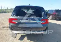 2018 Honda ODYSSEY фото