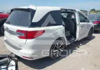 2018 Honda ODYSSEY фото