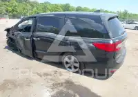 2018 Honda ODYSSEY photo