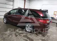 2018 Honda ODYSSEY фото