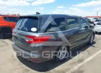 2018 Honda ODYSSEY фото