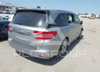 2018 Honda ODYSSEY фото