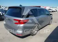 2018 Honda ODYSSEY фото
