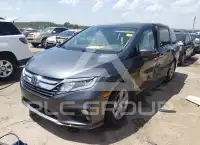 2018 Honda ODYSSEY фото