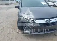 2018 Honda ODYSSEY фото