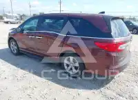 2018 Honda ODYSSEY фото