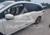 2018 Honda ODYSSEY фото