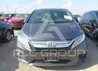 2018 Honda ODYSSEY фото