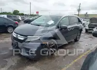 2018 Honda ODYSSEY фото
