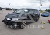 2018 Honda ODYSSEY photo