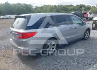 2018 Honda ODYSSEY фото