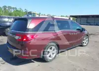 2018 Honda ODYSSEY фото