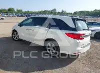 2018 Honda ODYSSEY фото