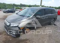 2018 Honda ODYSSEY photo