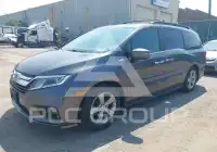 2018 Honda ODYSSEY фото