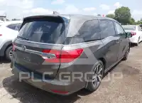 2018 Honda ODYSSEY photo