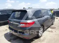 2018 Honda ODYSSEY фото