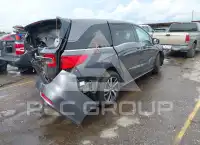 2018 Honda ODYSSEY фото