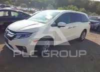 2018 Honda ODYSSEY фото