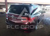 2018 Honda ODYSSEY фото