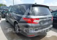 2018 Honda ODYSSEY photo