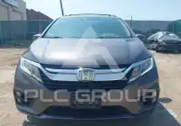 2018 Honda ODYSSEY фото