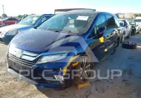 2018 Honda ODYSSEY фото