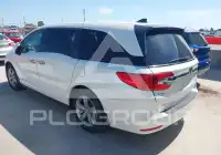 2018 Honda ODYSSEY фото