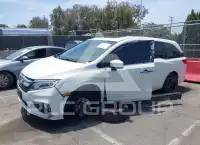 2018 Honda ODYSSEY фото