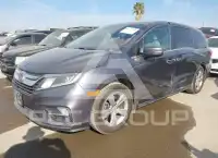 2018 Honda ODYSSEY фото