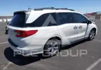 2018 Honda ODYSSEY фото