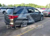 2018 Honda ODYSSEY фото