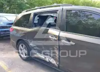 2018 Honda ODYSSEY фото
