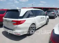 2018 Honda ODYSSEY фото